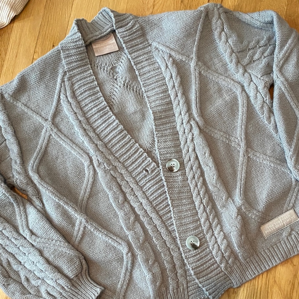 Taylor Swift Tortured Poets Department Cardigan XS/S